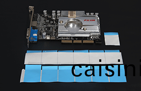SA408FG 導熱雙麵膠 1.0W/m·K