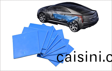 汽車某熱量傳導部件案例