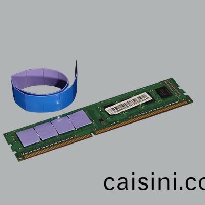 電子設備散(san)熱與導熱(re)界麵材(cai)料的(de)應用
