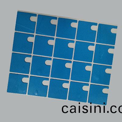 導熱填縫材(cai)料(liao)在電子(zi)産品(pin)的散熱應用(yong)