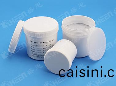AG560-50 無(wu)硅導熱膏 5.0W/m·K