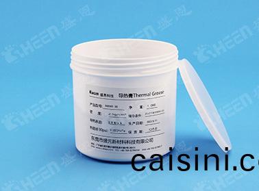 AG560-40 無硅導(dao)熱膏(gao) 4.0W/m·K