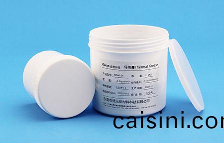 AG560-10 無硅(gui)導熱膏(gao) 1.0W/m·K