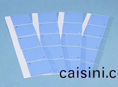 SP205A-L-80 導熱相變材(cai)料 8.0W/m·K