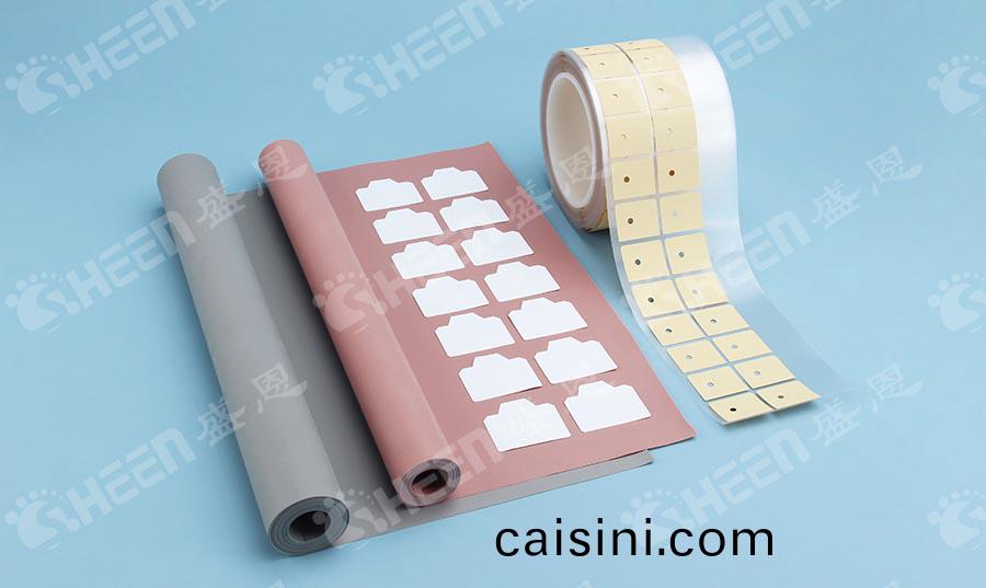 導熱夕膠佈：電子行業(ye)的散熱與絕緣新方案