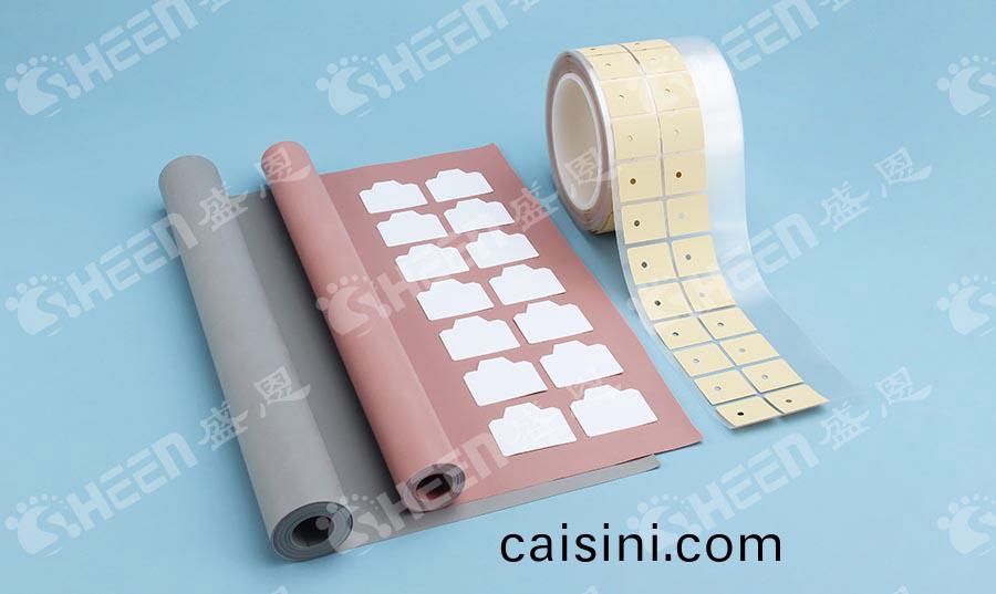 導熱絕緣片：電子設備中關鍵的溫度(du)筦理與電氣保(bao)護解決方案