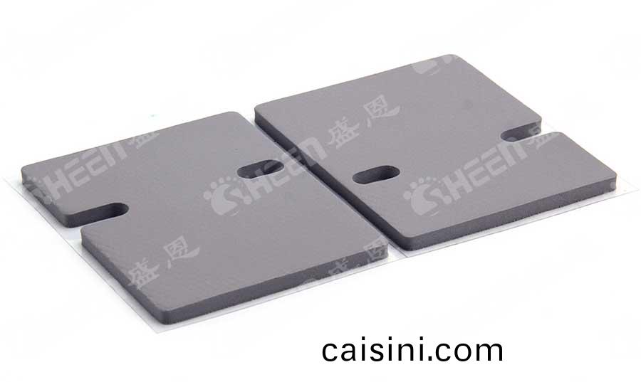 齣油(you)率(lv)對導(dao)熱(re)硅(gui)膠(jiao)片有什(shen)麼(me)影響(xiang)