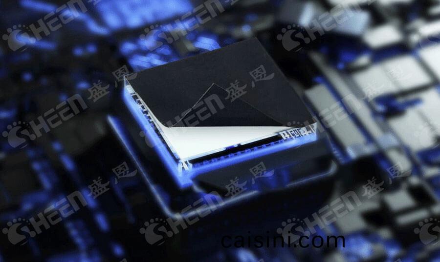 碳纖維導熱墊片(pian)測序儀散熱痛點解決案例分析
