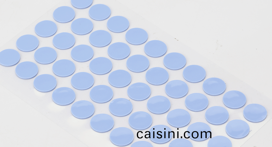 導(dao)熱硅(gui)膠片 導熱硅膠片