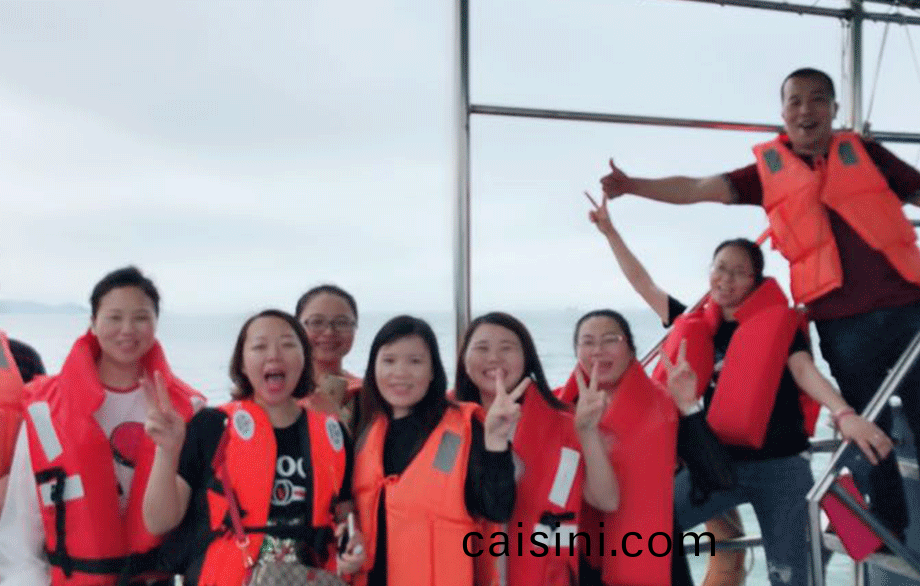 盛恩(en)惠州之旅
