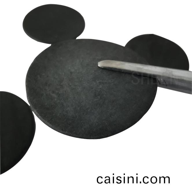 碳纖維導熱墊片(pian) 碳纖(xian)維導熱墊片