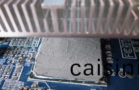 導熱硅脂 導熱硅脂
