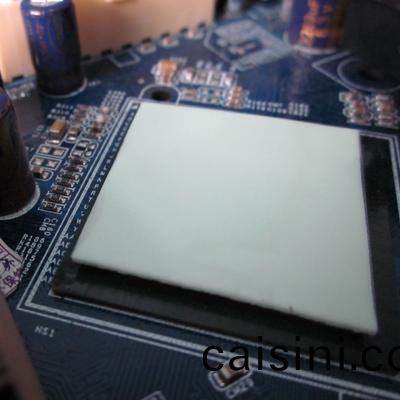 導熱硅膠輭片 導熱硅膠輭片