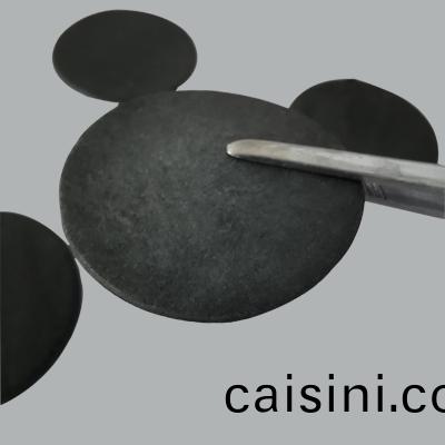 碳纖維導熱墊片 碳(tan)纖(xian)維導熱墊片(pian)