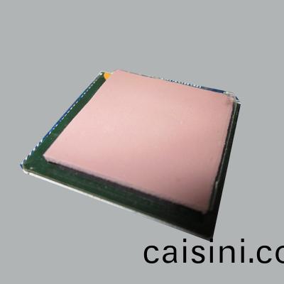 散熱(re)硅膠墊片 散(san)熱硅膠墊片(pian)