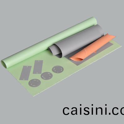 高導熱絕緣(yuan)片 高導熱(re)絕緣片