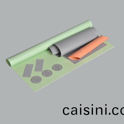 導熱矽膠佈 導熱矽膠佈