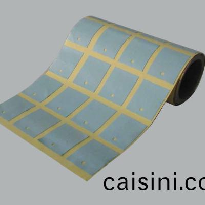 導熱矽膠佈 導熱矽膠佈