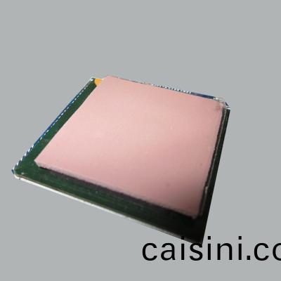 導熱硅膠片 導熱硅膠片(pian)