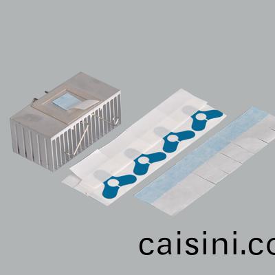 導熱填縫材料 導(dao)熱填縫材(cai)料