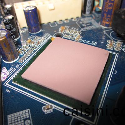 導熱矽膠佈 導熱矽膠佈