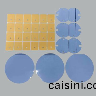 導熱(re)矽膠佈 導熱矽膠佈