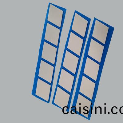 無硅導熱墊片 無硅導熱墊(dian)片
