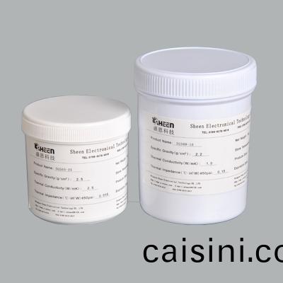 導熱硅(gui)脂 導熱硅脂