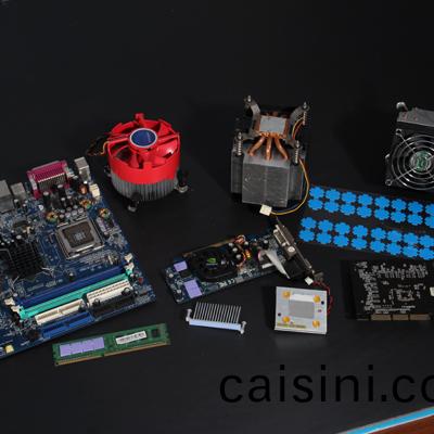 導熱界麵材(cai)料 導熱界麵材料