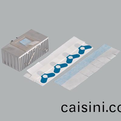 導(dao)熱界麵材料(liao) 導熱界麵材料