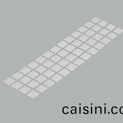 無(wu)硅導熱墊片 無(wu)硅(gui)導熱(re)墊(dian)片