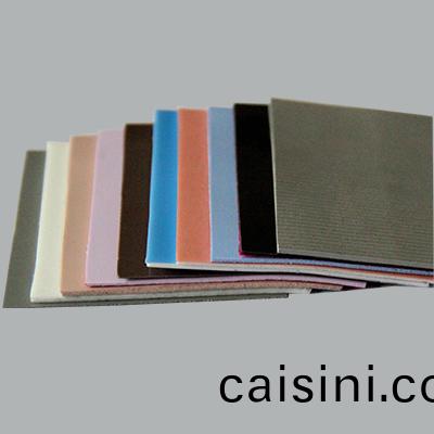 導熱界麵材(cai)料 導(dao)熱界麵材料