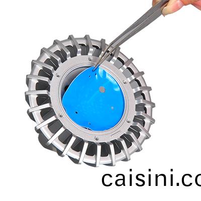 導熱硅膠墊片 導(dao)熱硅(gui)膠墊片