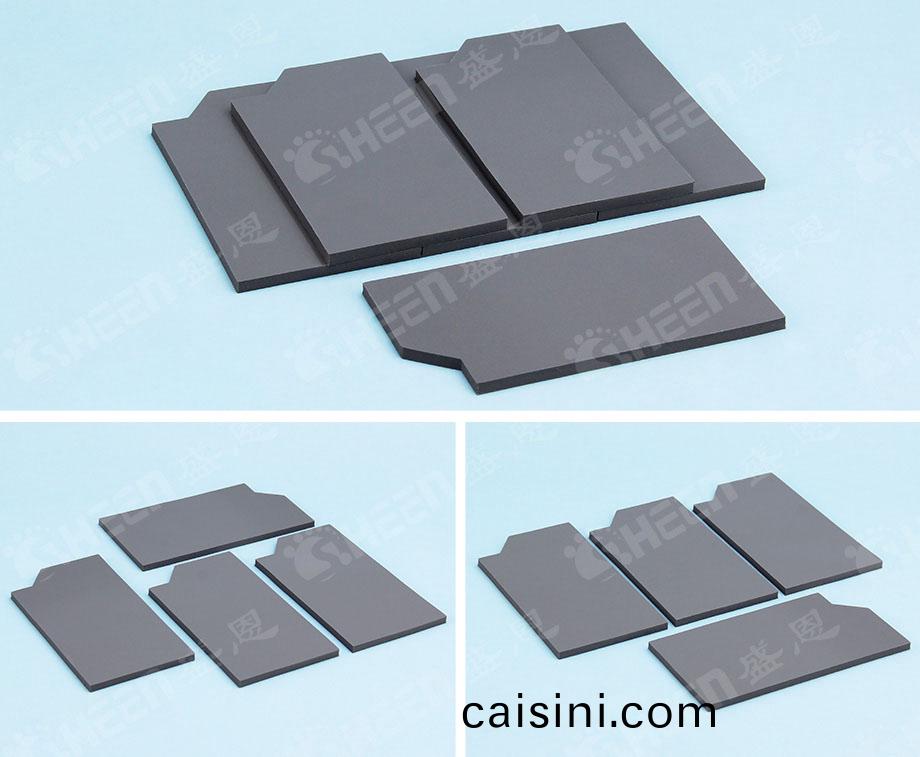 導熱硅(gui)膠片 導(dao)熱(re)硅膠(jiao)片