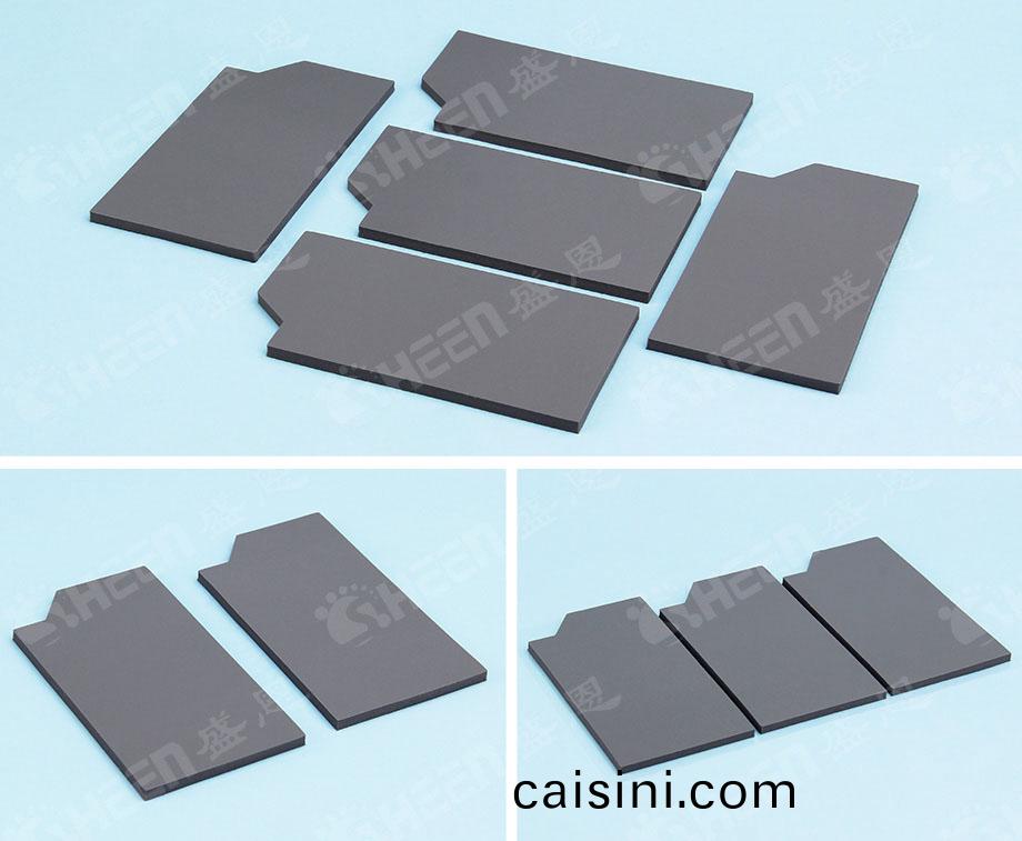 導熱硅膠(jiao)片 導(dao)熱硅膠片