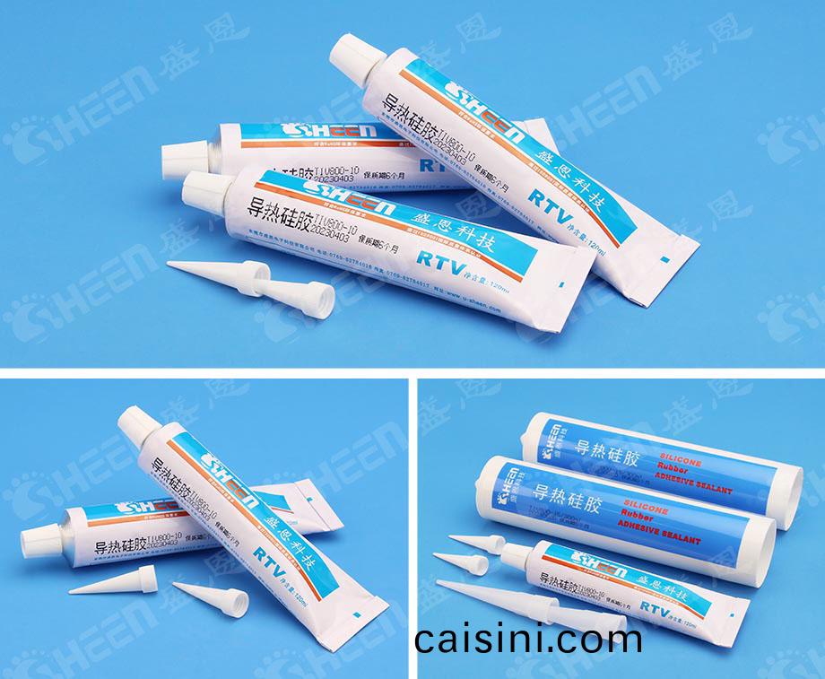 導熱膠(jiao) 導熱膠