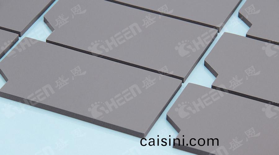 導熱硅(gui)膠墊 導熱硅膠(jiao)墊(dian)