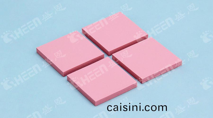 導熱(re)硅膠墊 導熱硅膠(jiao)墊