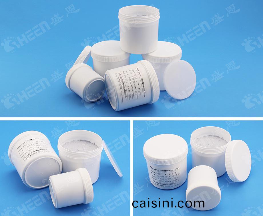 導熱硅脂 導熱硅脂(zhi)