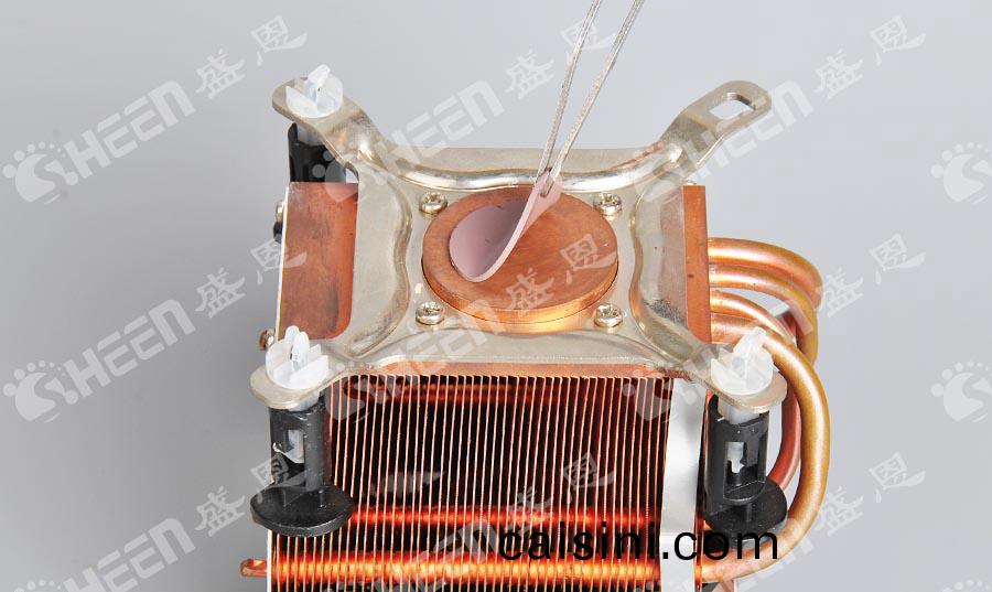 導(dao)熱硅膠墊.jpg 導熱硅膠墊.jpg