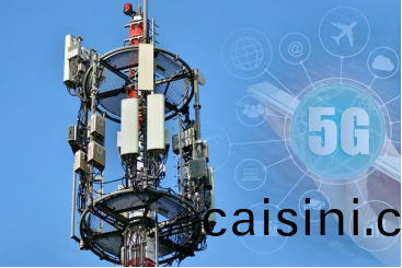 5G通信基(ji)站(zhan) 5G通信基站
